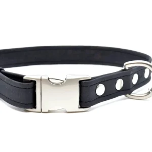 HOADIN | Cork Collar in Black (FINAL SALE)