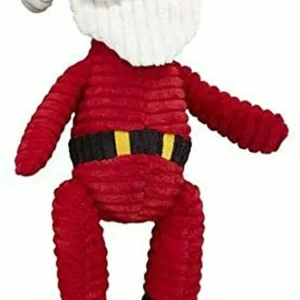 Holiday Corduroy Santa 23In.
