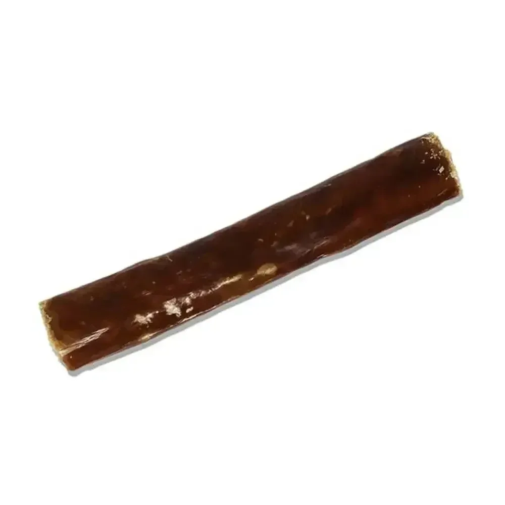 Home Range Beef Chomper Stuffed Dog Treats 5-6 In