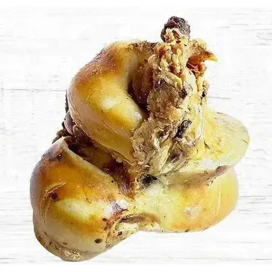 Home Range Beef Cured Knuckle Bone for Dogs