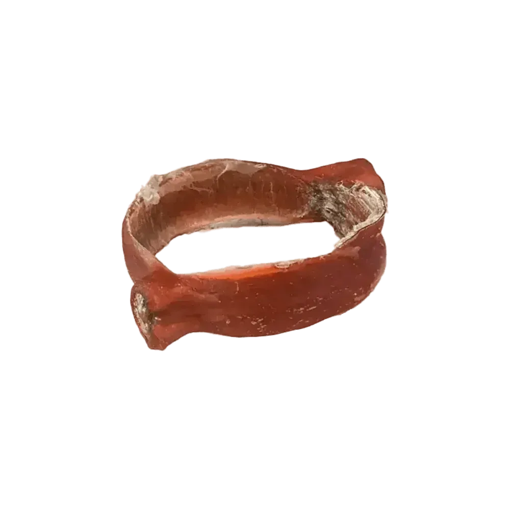 Home Range Bully Rings Dog Chew