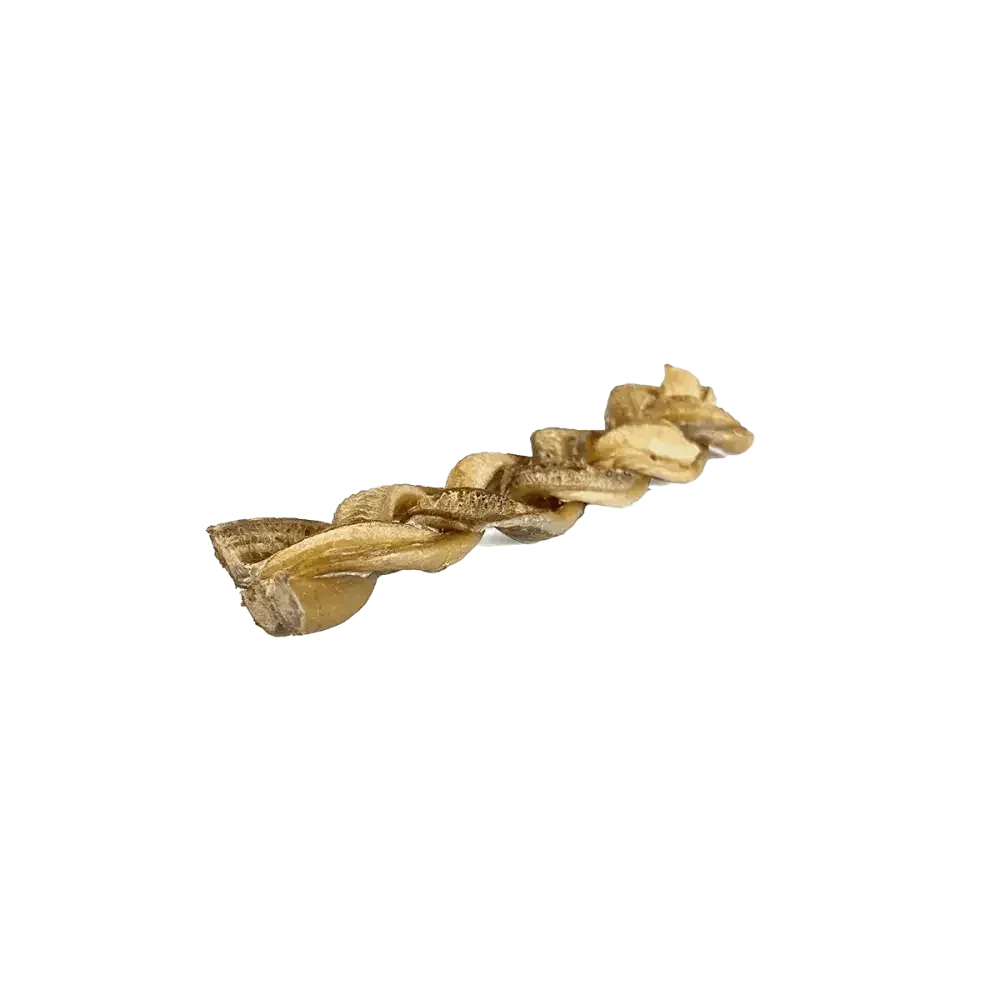Home Range Water Buffalo Bully Braid Dog Chew
