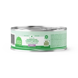 Homestead Turkey Pâté for Cats