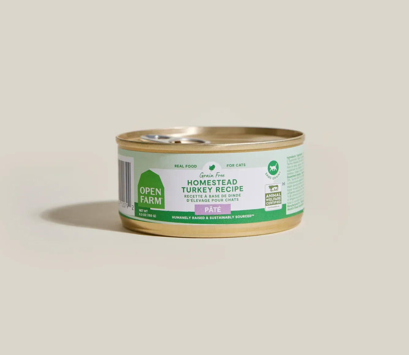 Homestead Turkey Pâté for Cats - Image 2