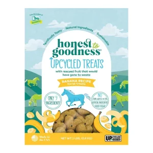 Honest To Goodness Horse Treats Banana 2lb