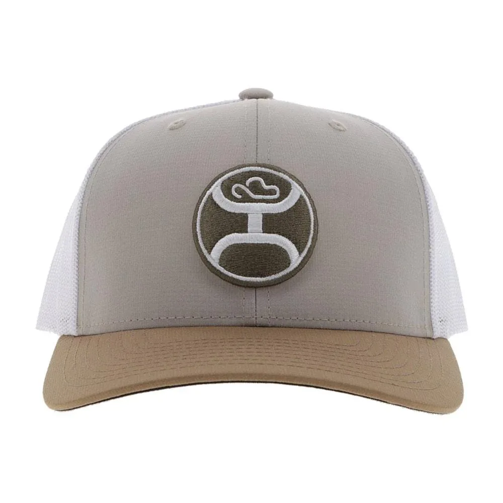 Hooey Men's Cream Primo Cap