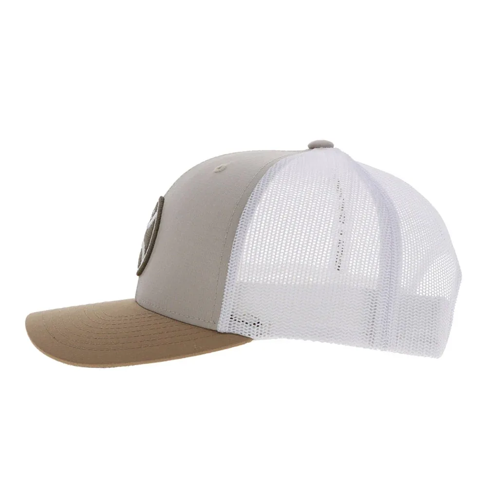 Hooey Men's Cream Primo Cap - Image 2