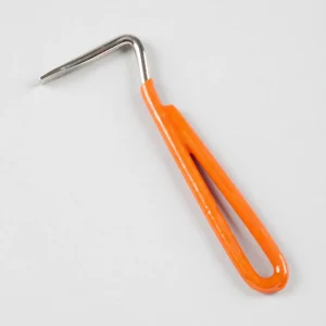 Hoof Pick Amber