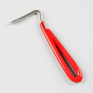 Hoof Pick Red