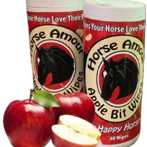 Horse Amour Bit Wipes