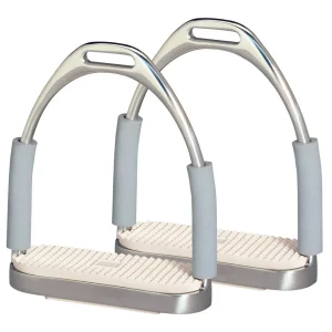 Horse-S Jointed Stirrup Irons