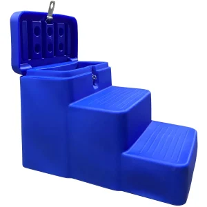 Horsemen’s Pride™ 3-Step Mounting Block with Storage