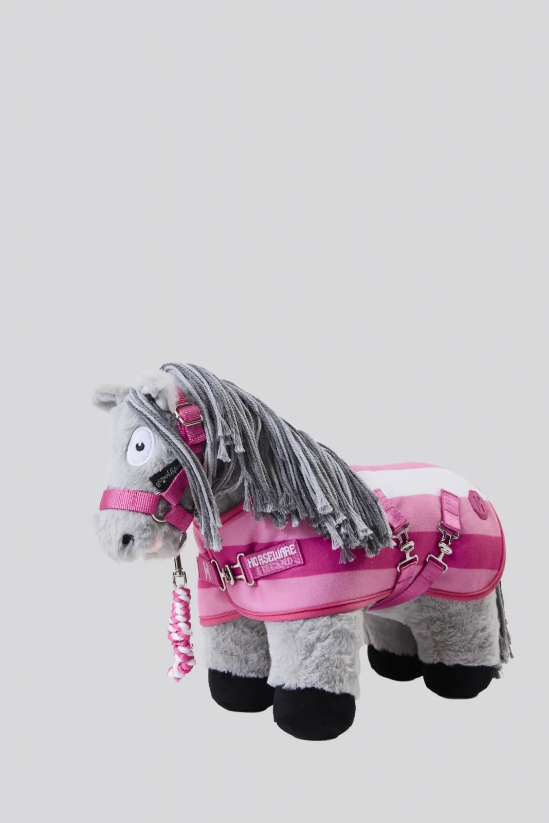 Horseware Crafty Ponies Newmarket Fleece Cooler - Image 2