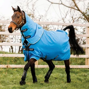 Horseware® Ireland Amigo® Hero Plus 900D Disc-Front Medium-Weight Turnout Blanket