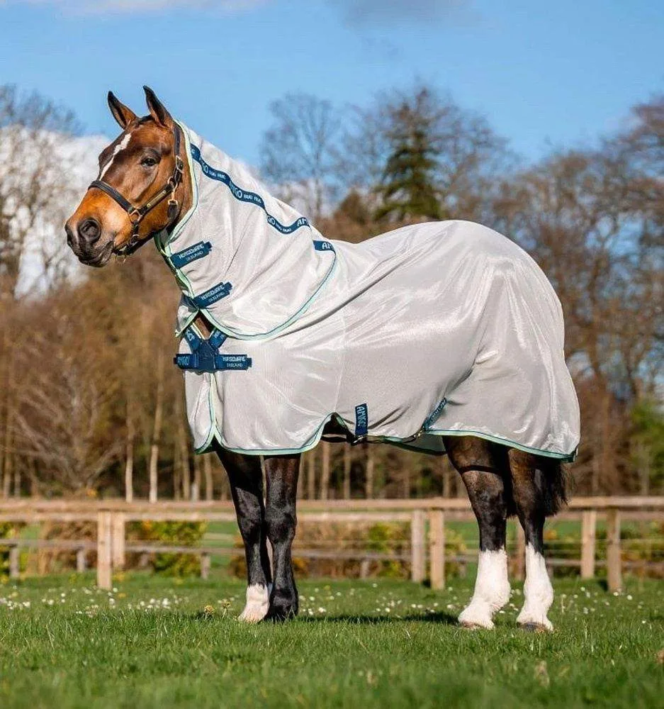 Horseware Ireland Amigo XL Bug Rug Flysheet - Image 2