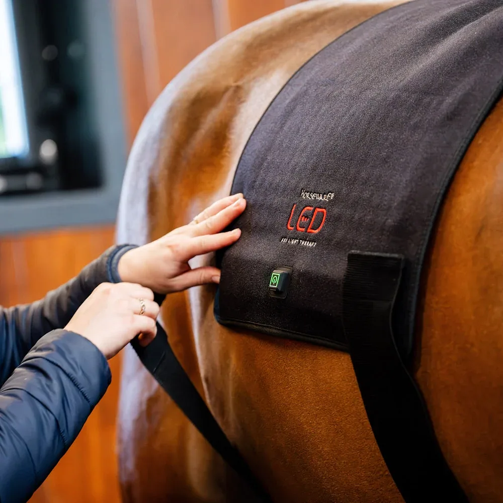 Horseware Ireland LED Red Light Therapy Pad