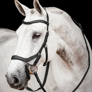 Horseware® Ireland Micklem2 Competition Bridle with Reins