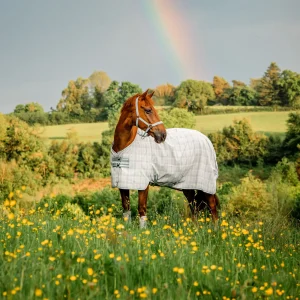 Horseware Ireland Newmarket Witney Charcoal Fly Sheet