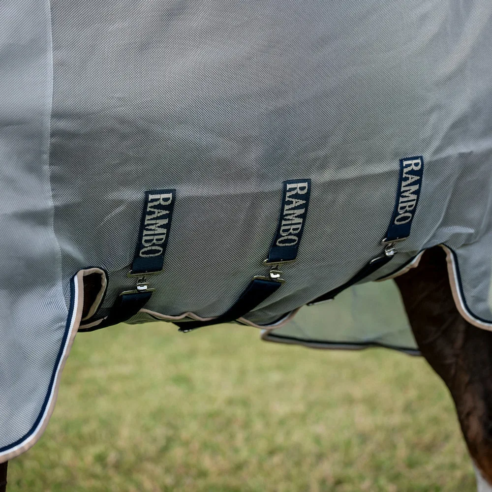 Horseware Ireland Rambo Protector Fly Sheet - Image 2