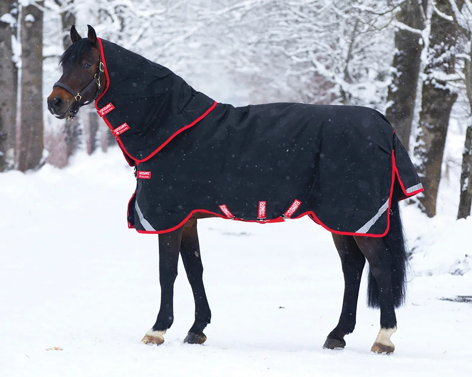Horseware® Ireland Rambo® Supreme Heavyweight Vari-Layer® Turnout Blanket