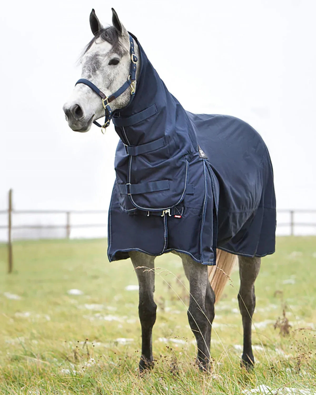 Horze Avalanche Combo Turnout Blanket - Image 2