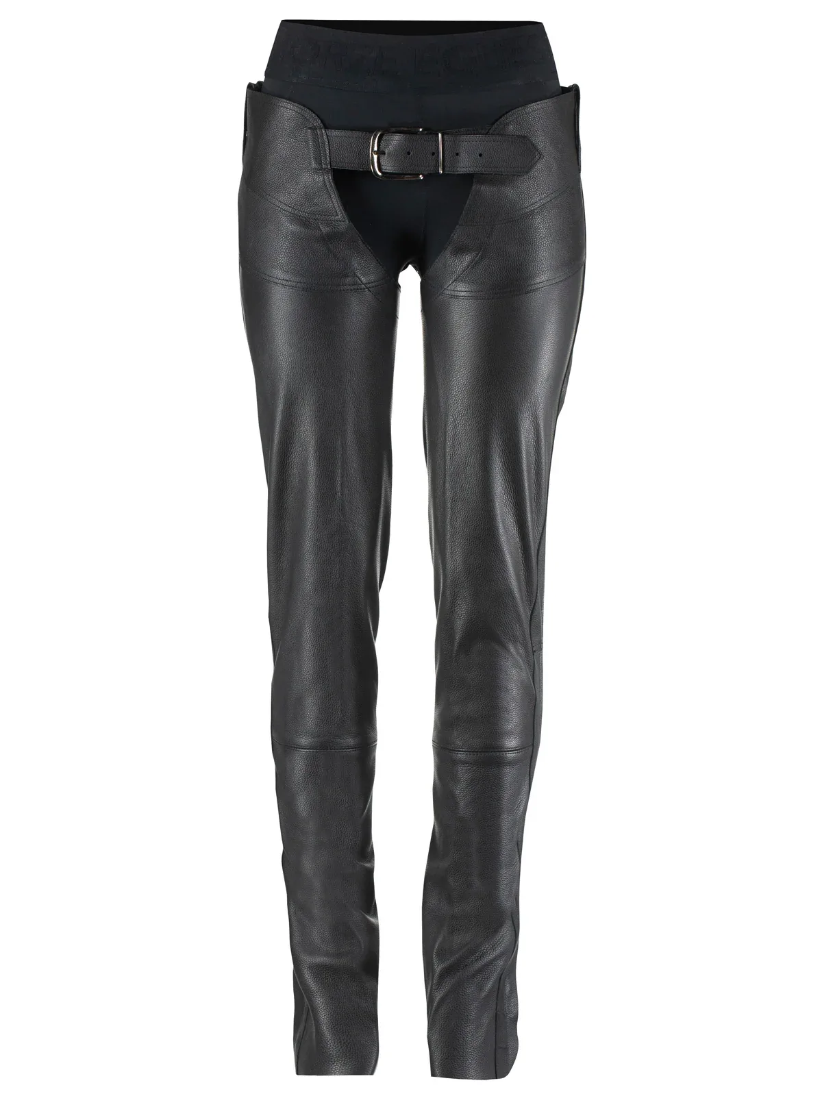Horze Blake Leather Full Chaps