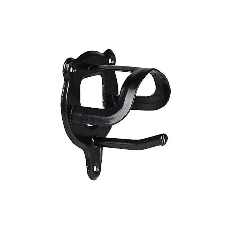 HorZe Bridle Rack Black