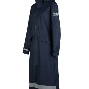 Horze Hazel Long Rain Coat