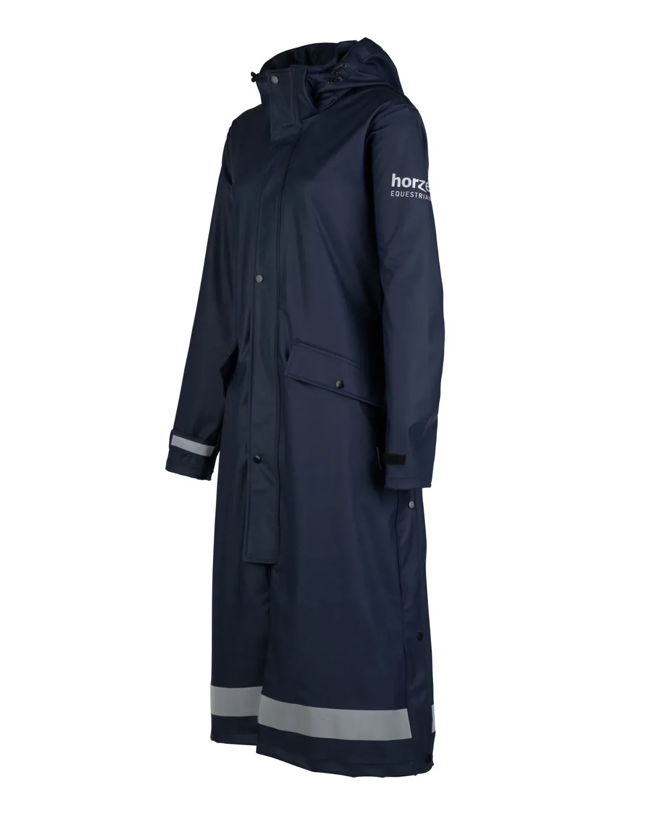 Horze Hazel Long Rain Coat