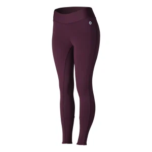 Horze Ladies' Active Winter Full-Seat Tight with Silicone Grip