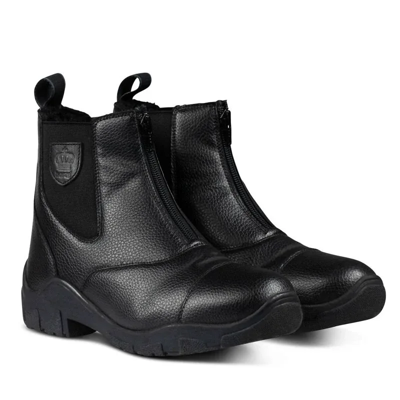 Horze Ladies Idaho Winter Paddock Boots - Image 2