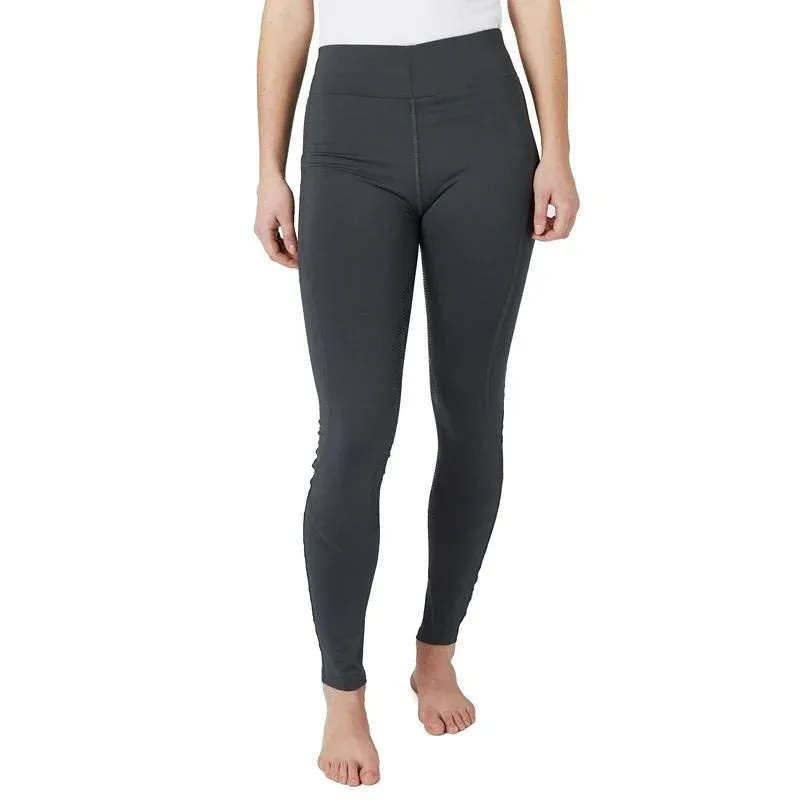 Horze Ladies Tifa HW FS Tights - Image 2