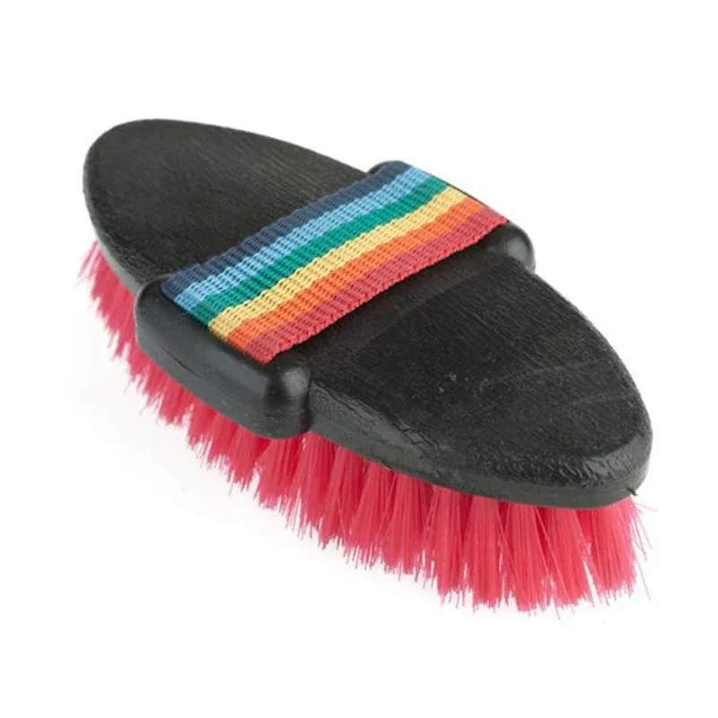 Horze Large Basic Body Brush - Image 2