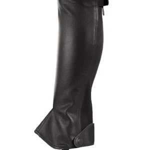 Horze Leather Half Chaps