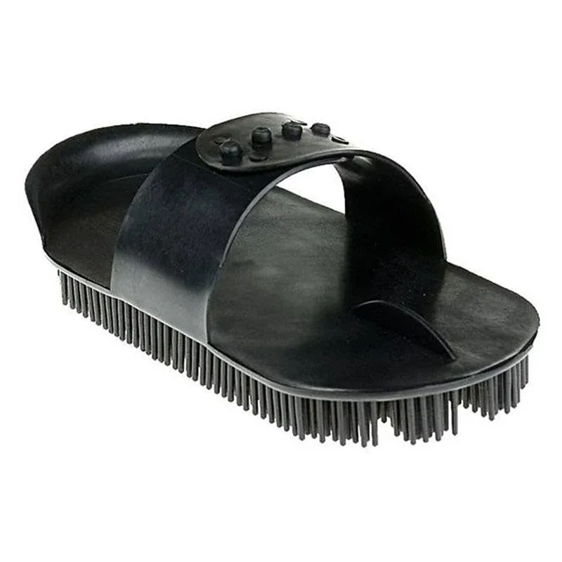 Horze Plastic Curry Comb