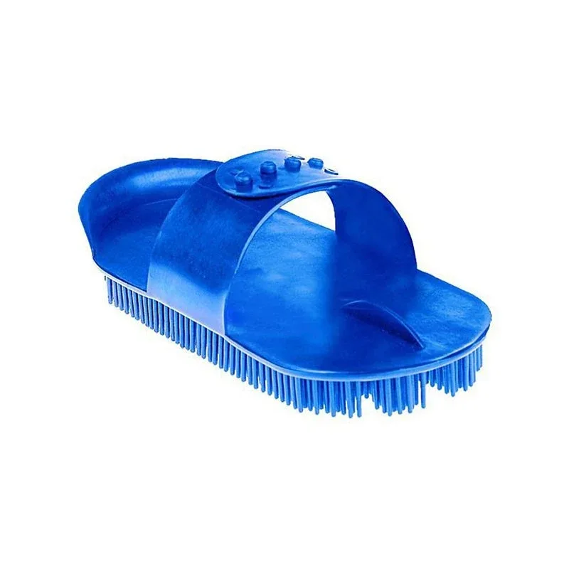 Horze Plastic Curry Comb - Image 2
