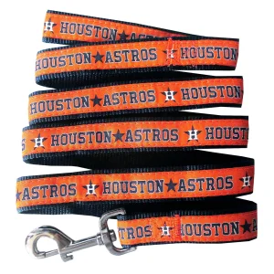 Houston Astros MLB Dog Leash