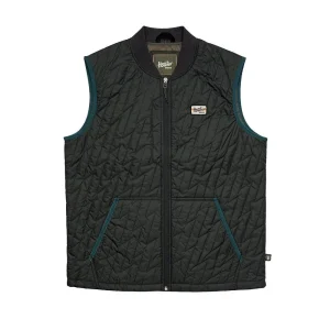 Howler Brothers Men's Carbonite Voltage Quilted Vest