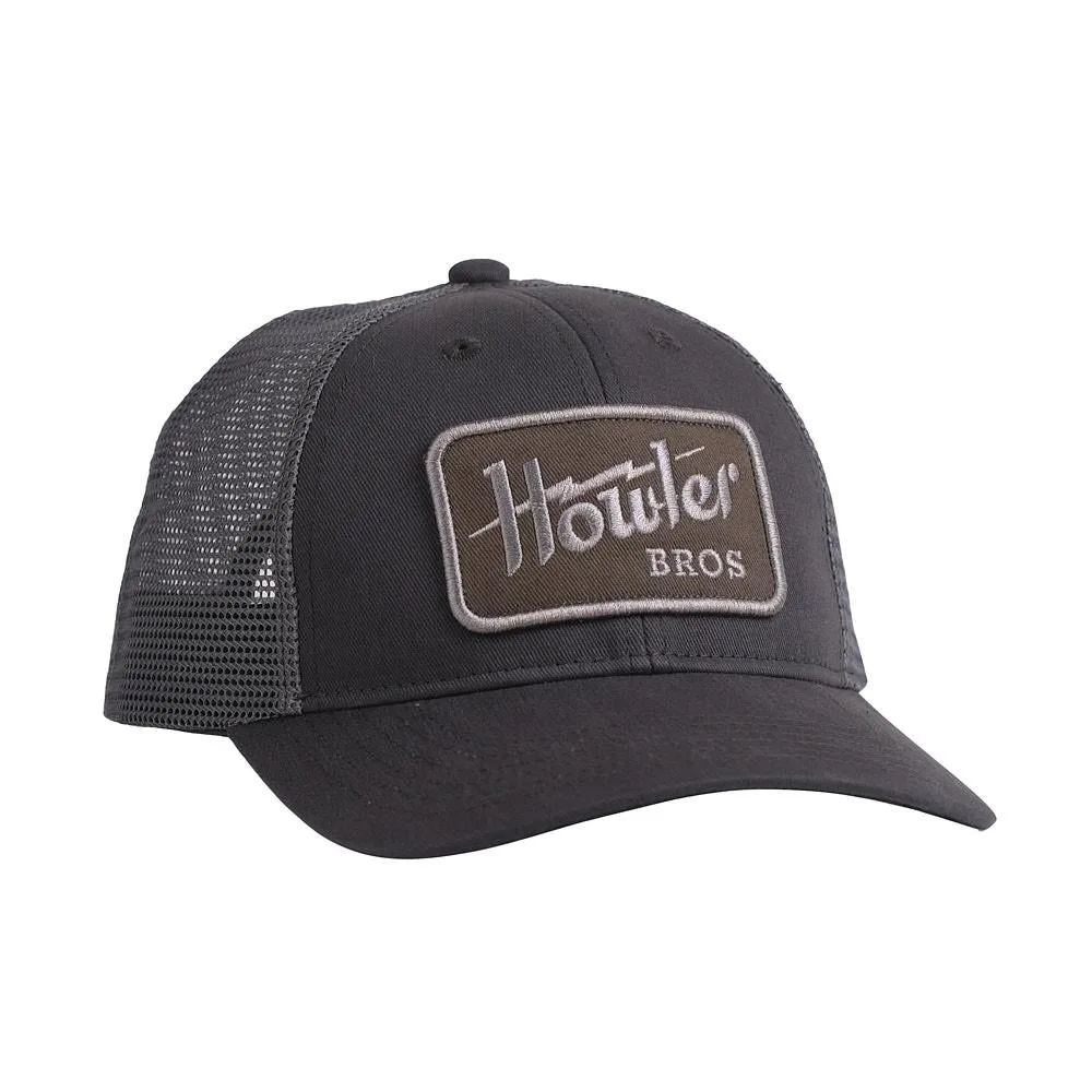 Howler Brothers Men's Charcoal Electric Cap