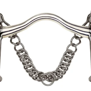 HS Bemelmans Sensogan® Weymouth - 16mm mouth; 13cm shanks