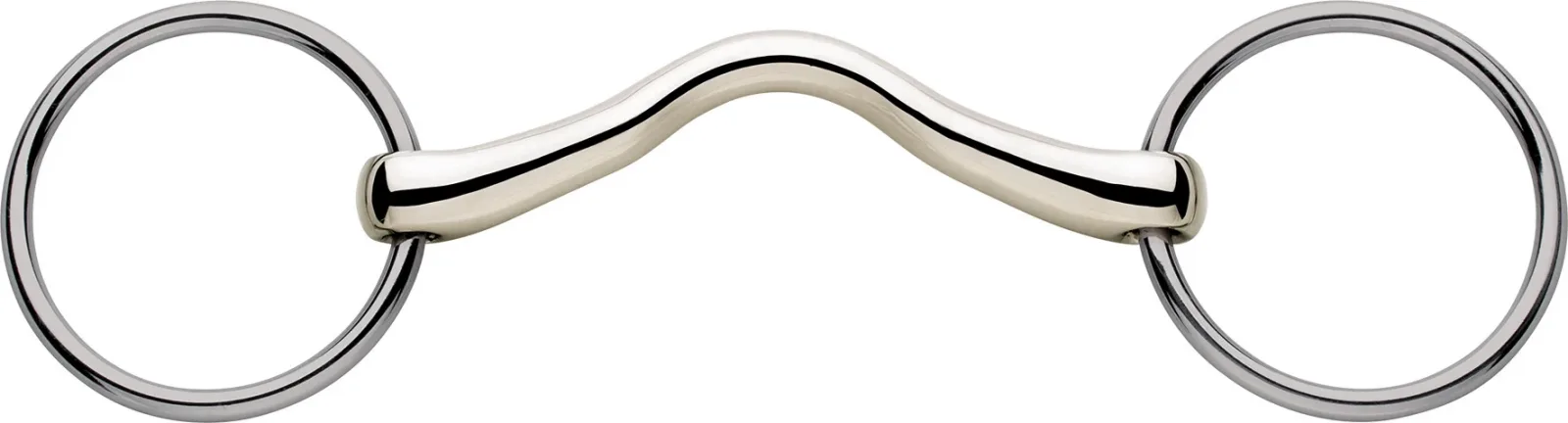HS Comfort Mouth Sensogan® Loose Ring Bit