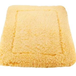 Hugglehounds Dog Fleece Mat - Natural Xlarge 30X48In.