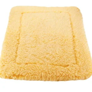 Hugglehounds Dog Fleece Mat - Natural Xsmall 20X24In.