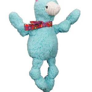 Hugglehounds Dog Wild Things Llama Knottie; Small