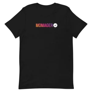 Human Tee - Momager