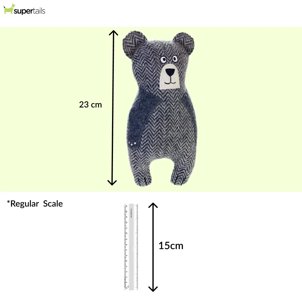 Hunter Billund Bear Toy for Dogs - Image 2
