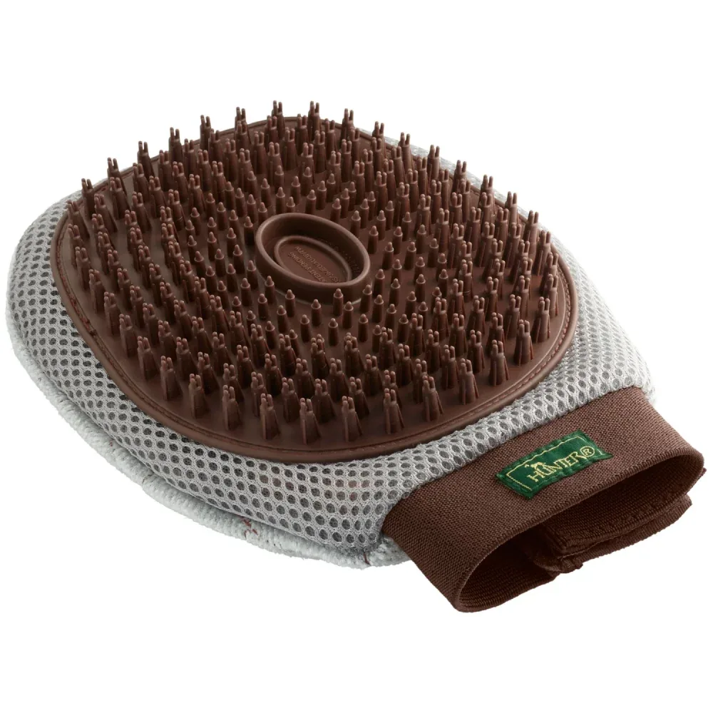 Hunter Care Glove Spa Brush for Dogs and Cats - Image 2