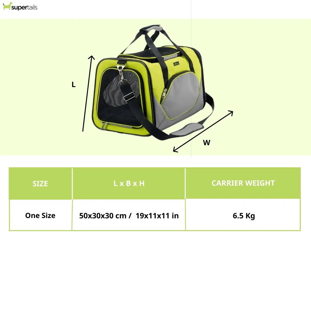 Hunter Kansas Carrier Bag for Dogs - Image 2