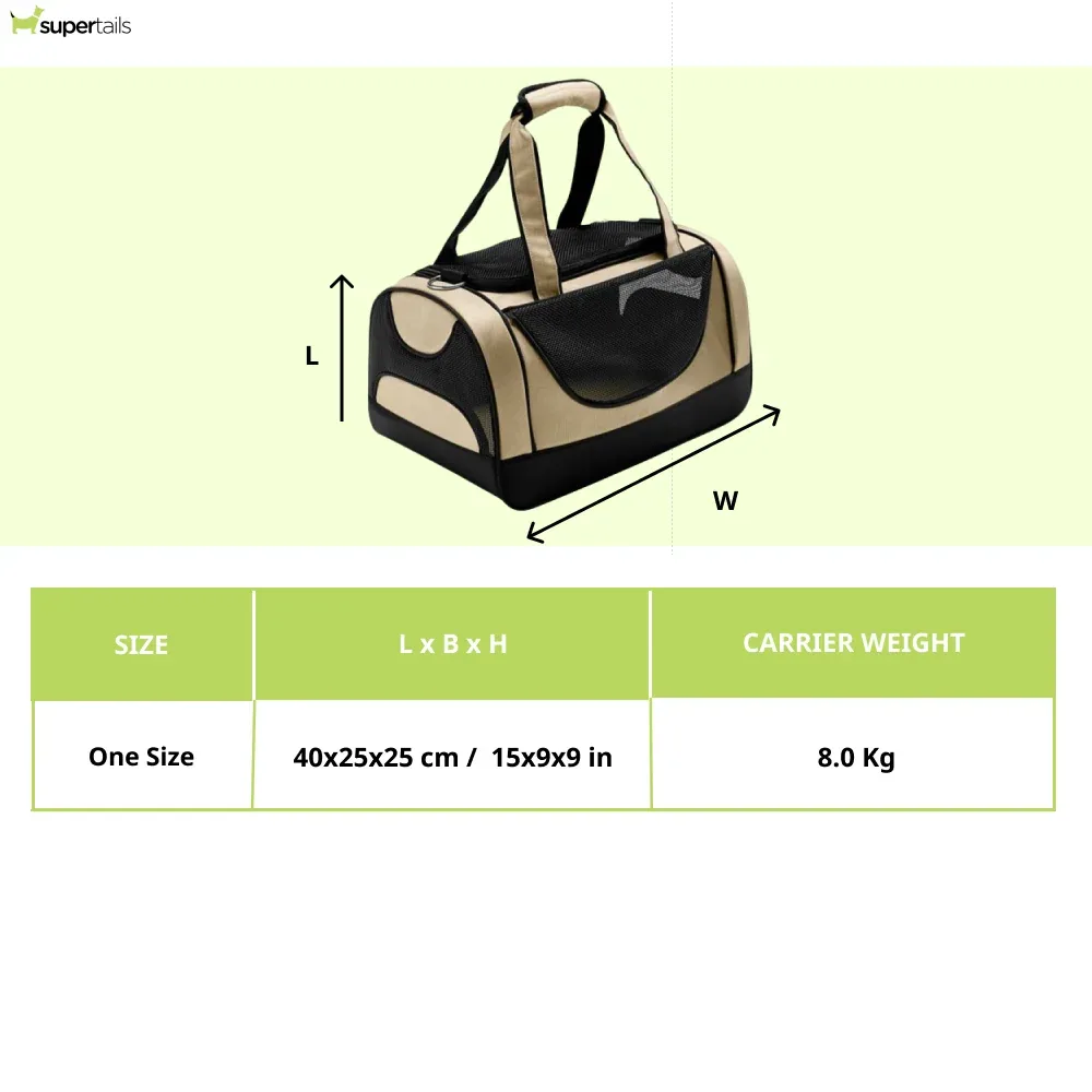 Hunter Portland Carrier Bag for Dogs - Image 2