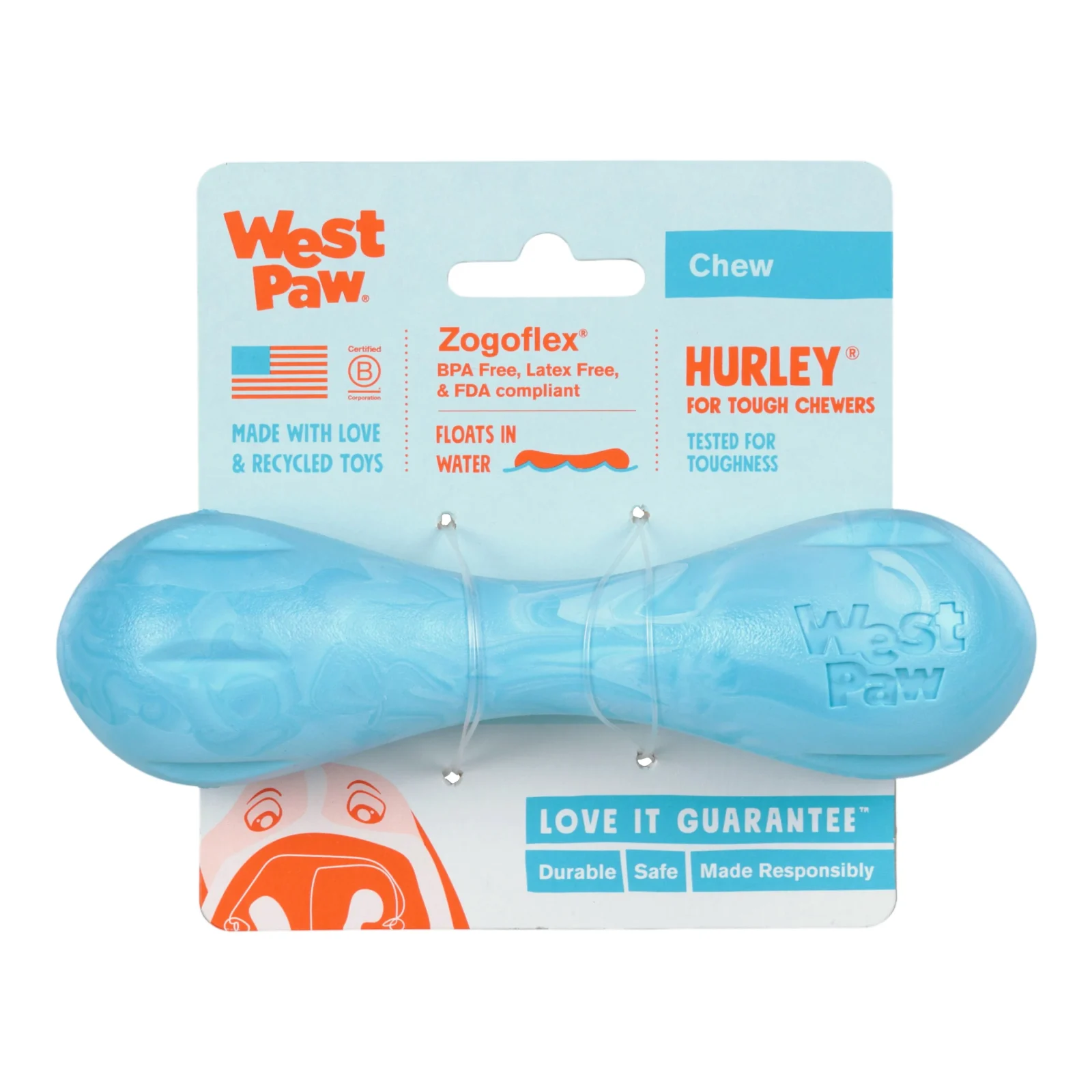 Hurley Aqua Swirl - Image 2